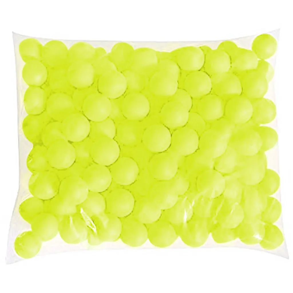 Бесшовный матовый шар с граффити пластиковый распылитель однотонный забавные