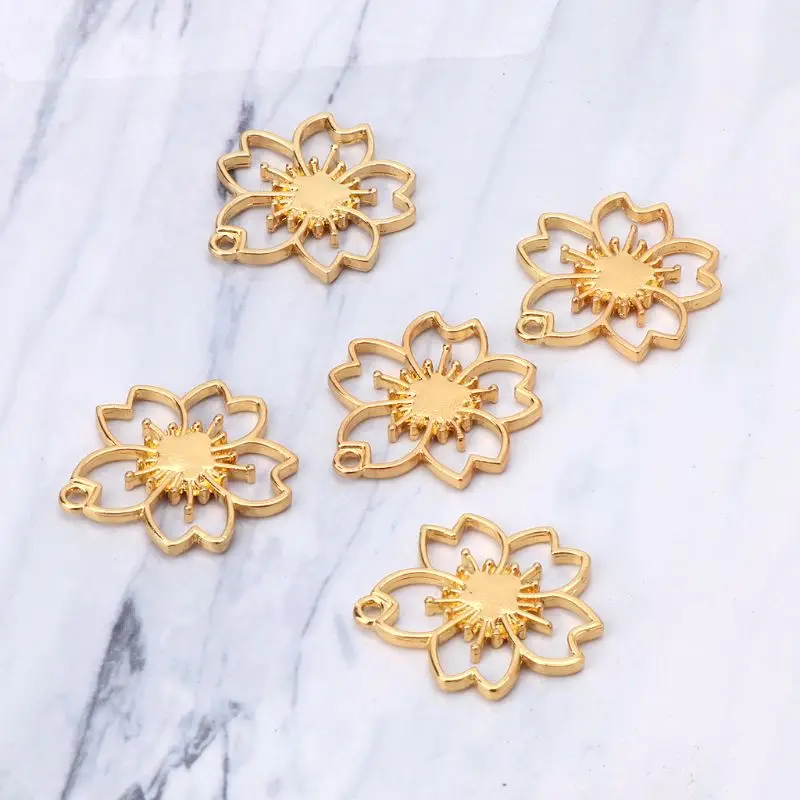 5 шт. рамки для ювелирных изделий из смолы | Украшения и аксессуары