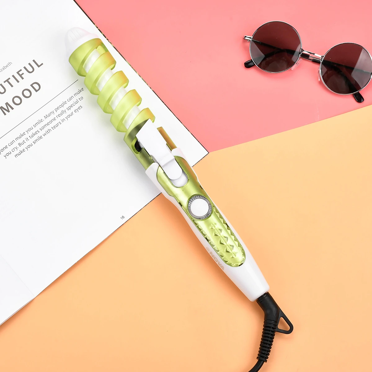 Щипцы для завивки волос профессиональные 25 Вт 220 В | Красота и здоровье