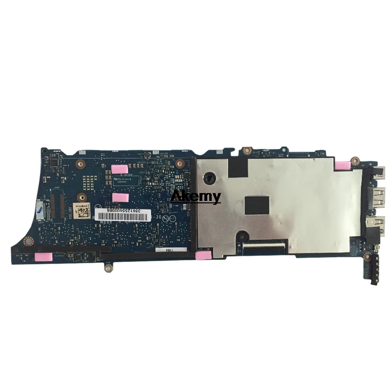 

VAZA0 LA-9262P CN-02CMTV 02CMTV 2CMTV For DELL XPS 12 9Q33 laptop Motherboard with i3-4010U 4GB memory onboard