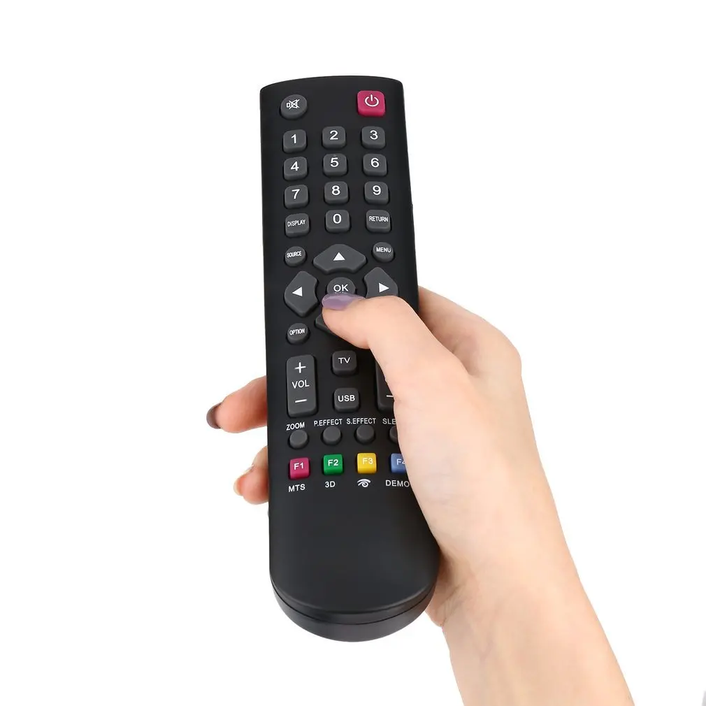 Универсальный пульт дистанционного управления Управление Замена для TCL RC3000E02