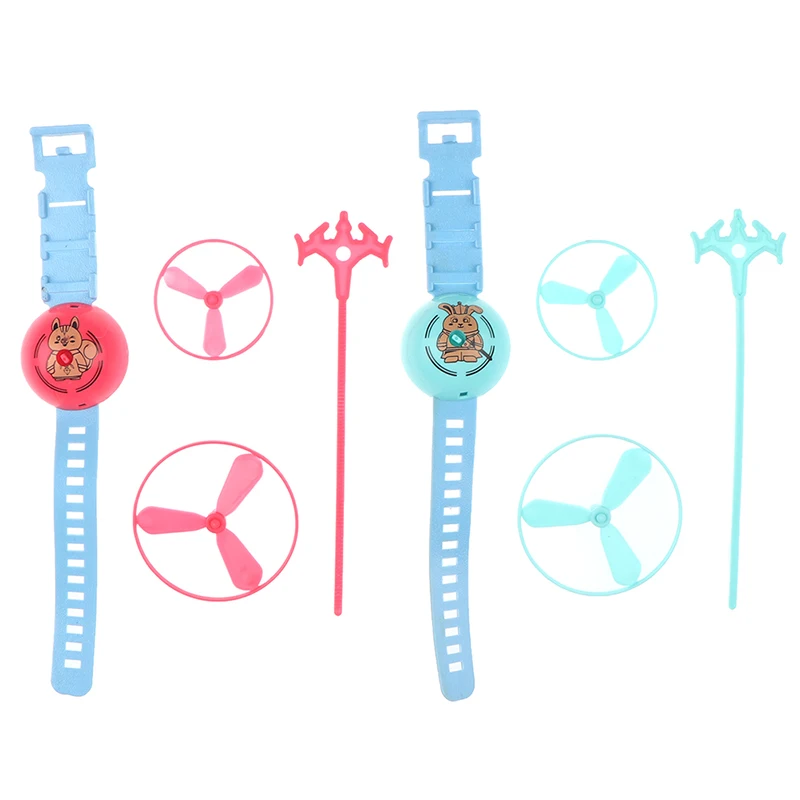 UFO Fly-лепно блюдце диск игрушки часы вечерние свадебные сувениры Kidstoy мини