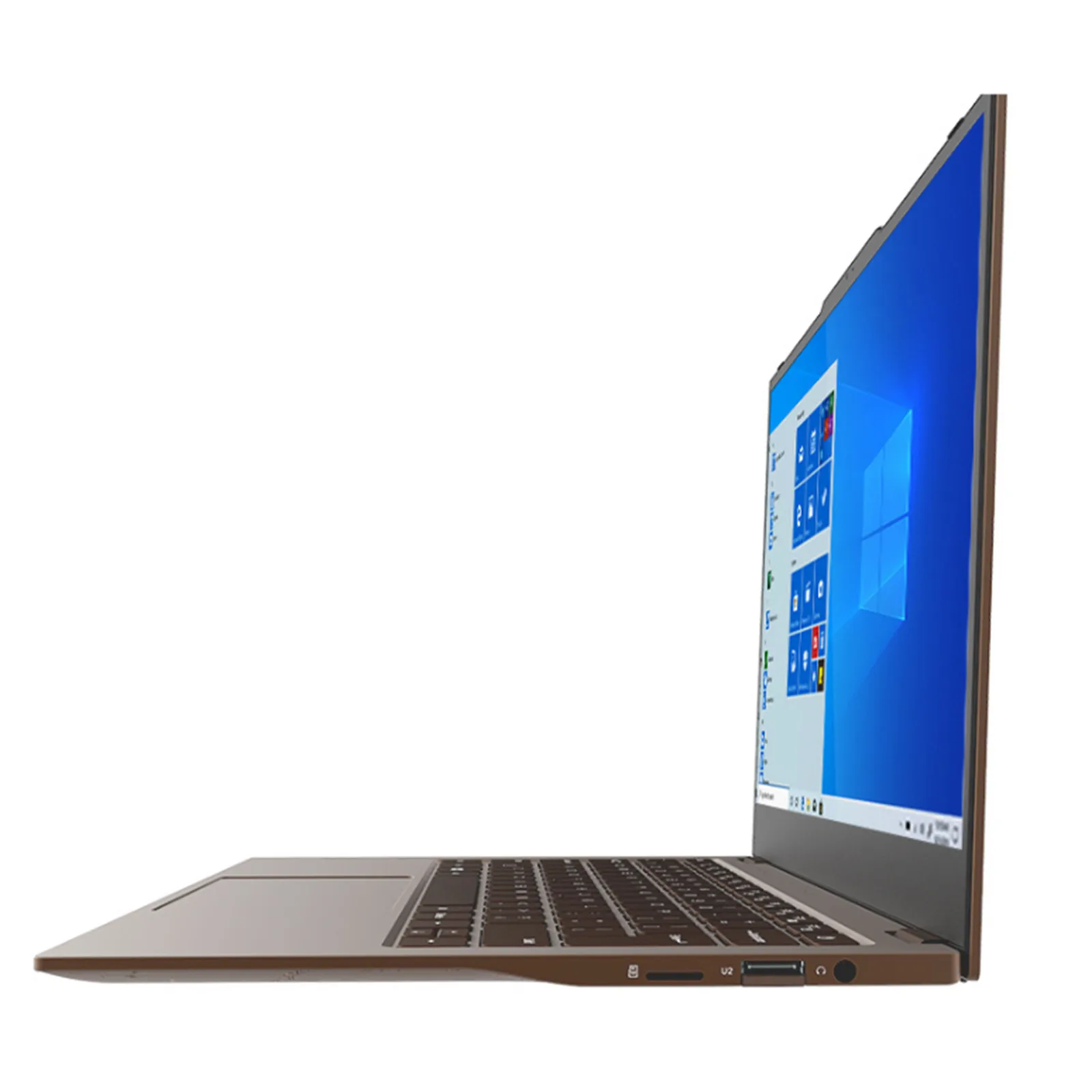 

US Laptop 13.3-inch Ultra-thin Full HD Windows 10 HDMI 8GB RAM 128GB SSD Quad-core