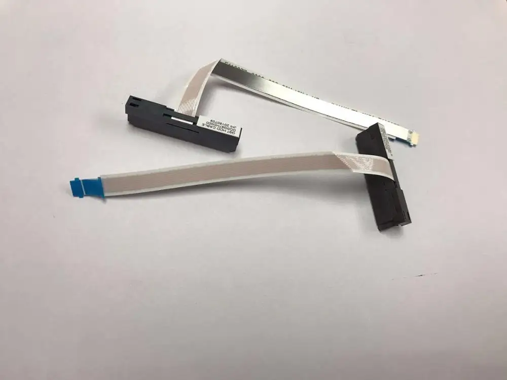 

WZSM NEW HDD Cable for HP 3 PLUS TPN-Q195 17-AN013TX Hard Disk Drive Cable connector DD0G97HD000