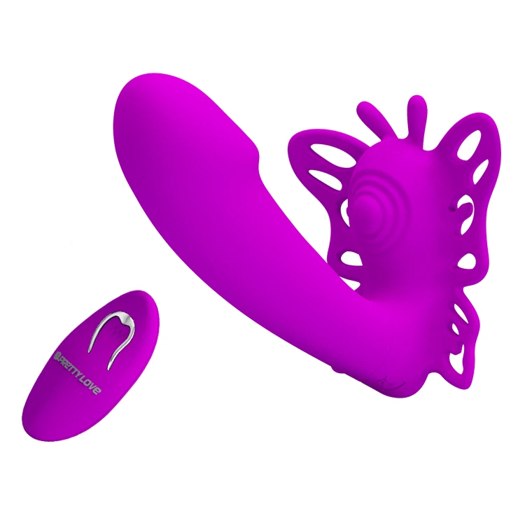 Pretty Love Remote Control 12 Mode Sex Vibrator Vibrating Panties Clitoris Stimulator Toys for Woman Wireless | Красота и здоровье
