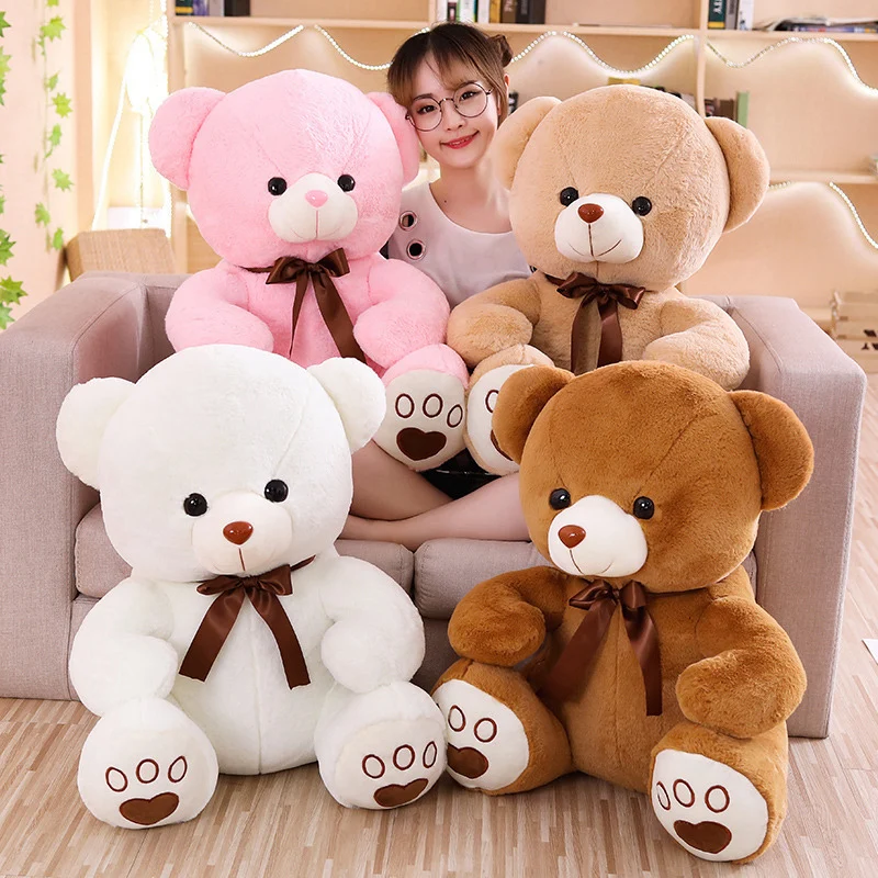 Сексуальная симпатичная Huggable Высококачественная игрушка плюшевый мишка из