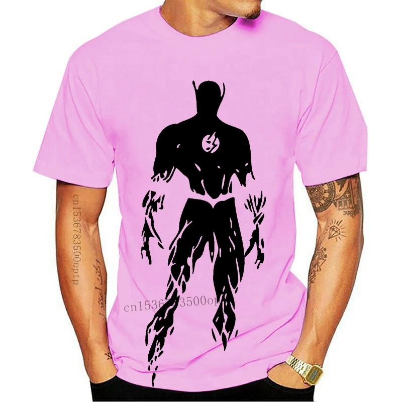 

New Inspired by The Flash Dark Flash Unisex T-shirt and adult sizes available 100% cotton tee shirt tops wholesale tee
