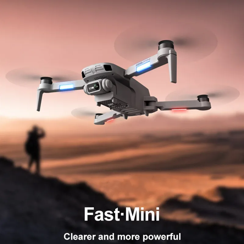 

4DRC F8 F-8 GPS Brushless 6K RC Drone Spare Parts 7.4V 2500MAH Battery Propeller Arm With Motor F8 Accessories And Blades usb