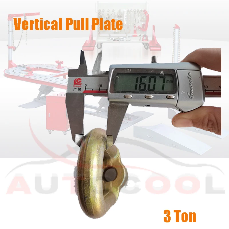 Кузова автомобиля столкновения Инструменты для ремонта дыропробивная машина