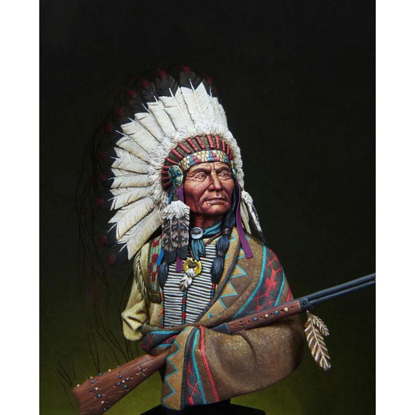 10 индейцев. убийца пауни. 10 индейцев. ацтекская живопись. ацтеки.