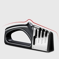 kitchen sharpener professional multi use 4 in 1 scissor sharpener grinder knives whetstone kitchen sharpening tool