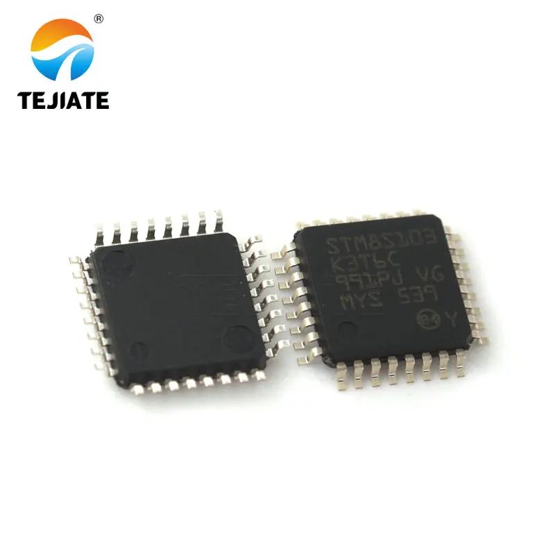 

2 шт. STM8S103K3T6C LQFP-32