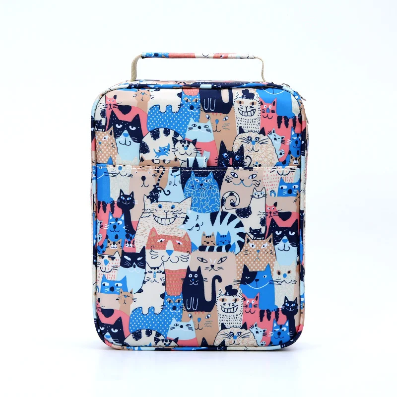 

Cute Cat School Pencil Case 150 Slots Large Capacity Pencilcase for Girls Boys Pen Bag Big Cartridge Penal Box Stationery Pouch