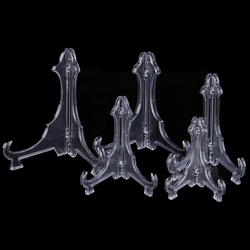 Горячее предложение! Распродажа! 5 шт. мини прозрачные пластиковые монеты