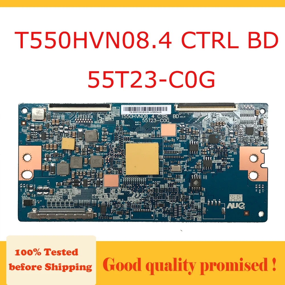 T550HVN08.4 CTRL BD 55T23 C0G T con Board COM TV Display Card Equipment C0G|Печатные платы| |