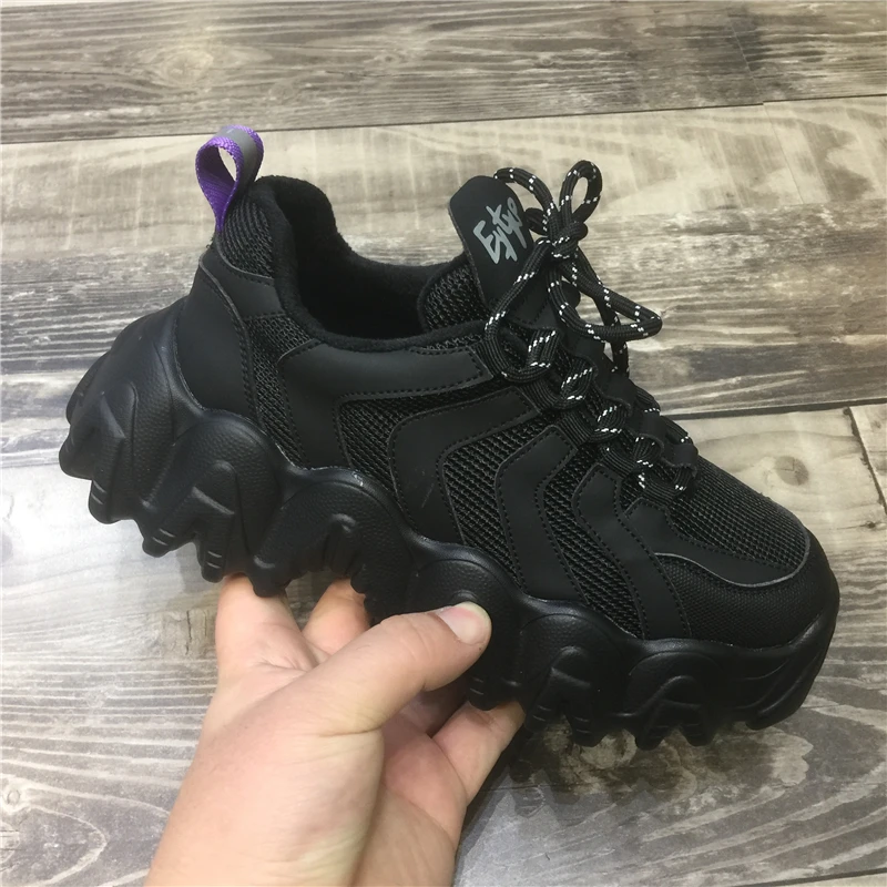 2019 зимние кроссовки с мехом женские на платформе женская повседневная обувь