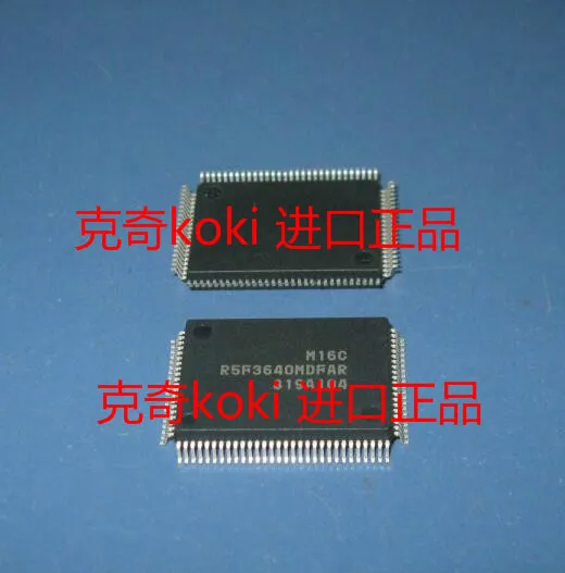 100% новый и оригинальный R5F3640MDFA R5F3640MDFAR R5F3640M QFP|qfp| |