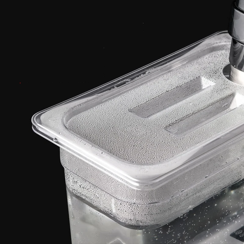 Контейнер для погружных циркуляторов Sous Vide 3 размера 6 л 11 25 пищевой Поликарбонат |