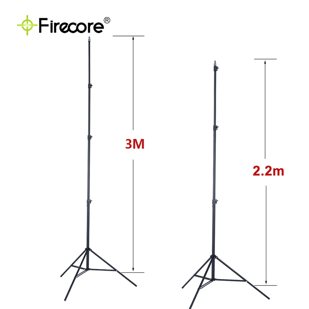 

Кронштейн FIRECORE для лазерного уровня, 3/2,2 м, 1/4 дюйма