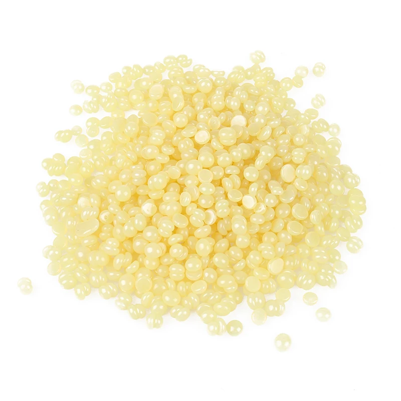 5 шт. 100 г Мёд твёрдый парафин воск бобы жемчужина бисера самостоятельно депиляции