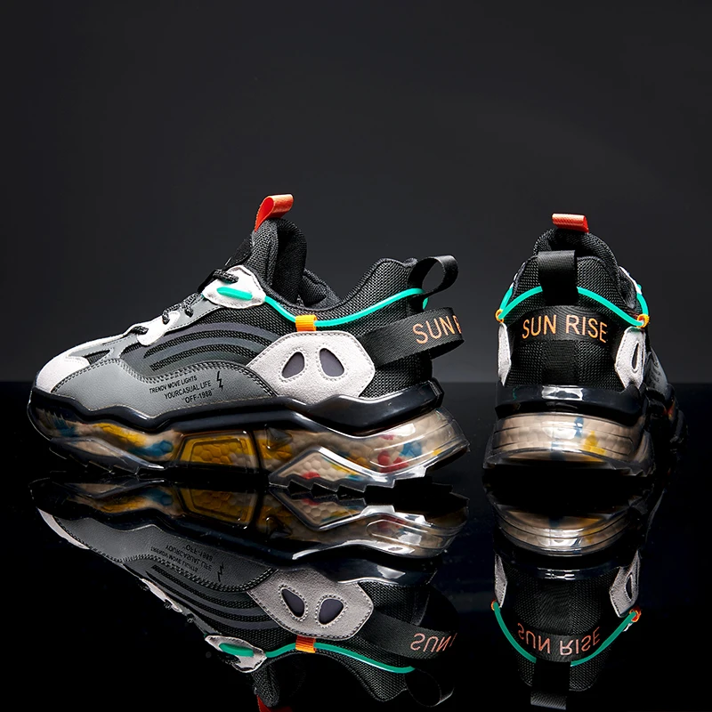 

men shoes Sneakers Male tenis Luxury shoes Mens casual Shoes Trainer Race off white Shoes fashion loafers running Shoes for men