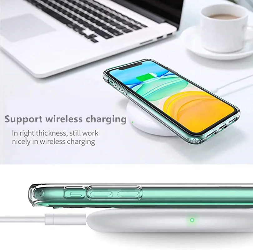 Роскошный чехол для iPhone 11 pro Max мягкий ТПУ силиконовый телефона s on 6 6s 7 8 Plus X XS MAX XR