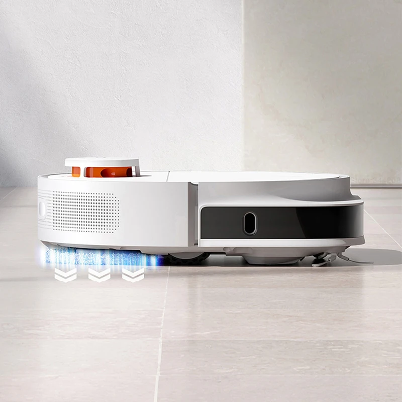 Новый самоочищающийся робот-пылесос XIAOMI MIJIA Pro STYTJ06ZHM 3000Pa LDS Лазерная навигация