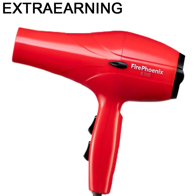 

Сушилка для волос Bin Escov с мотором и функцией выдува