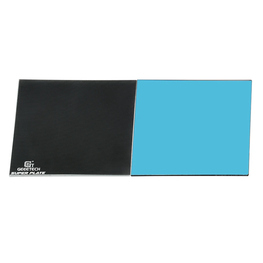 Superplate 3d принтер стеклянная платформа 220*220*4 мм/260*260*4 мм легко снимать отпечатки и