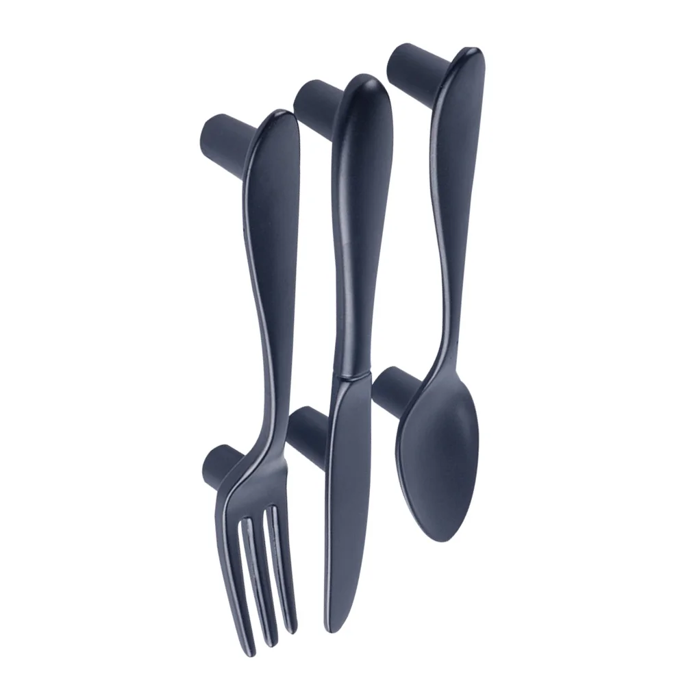 3 шт. ручка для мебели из цинкового сплава|Дверные ручки| |