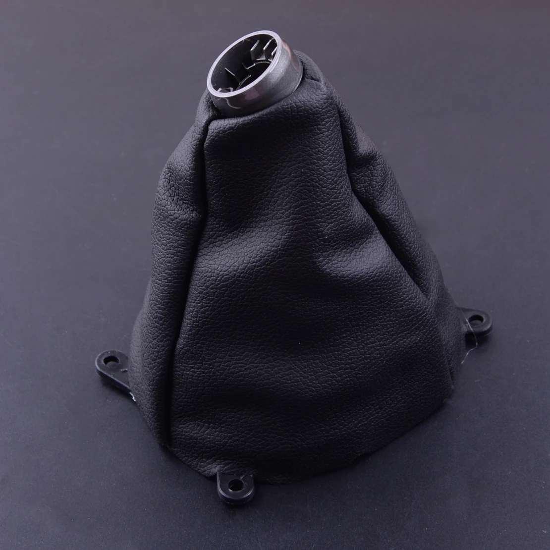 CITALL Artificial Leather Manual Gear Shift Shifter Stick Knob Gaiter Boot Cover Fit For Honda Civic 2006-2008 2009 2010 2011 | Автомобили