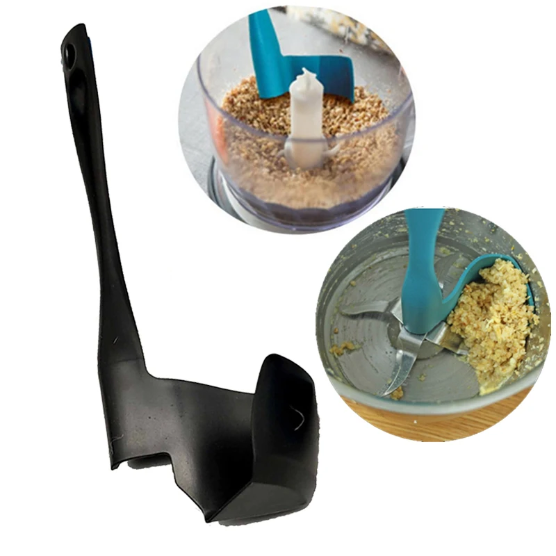 Вращающийся смеситель лопатка Termomix для кухни вращающийся скребок извлечение и
