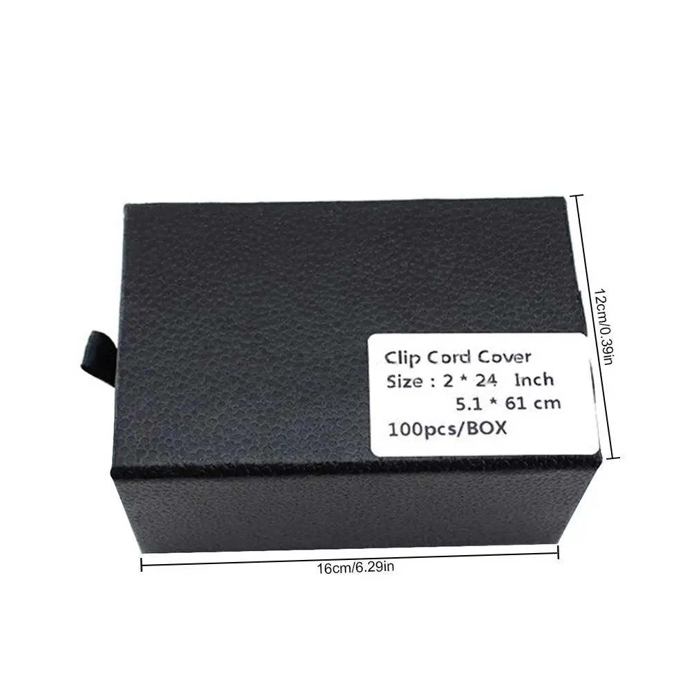 100 шт. специальный одноразовый крючок для татуировки защитный чехол набор