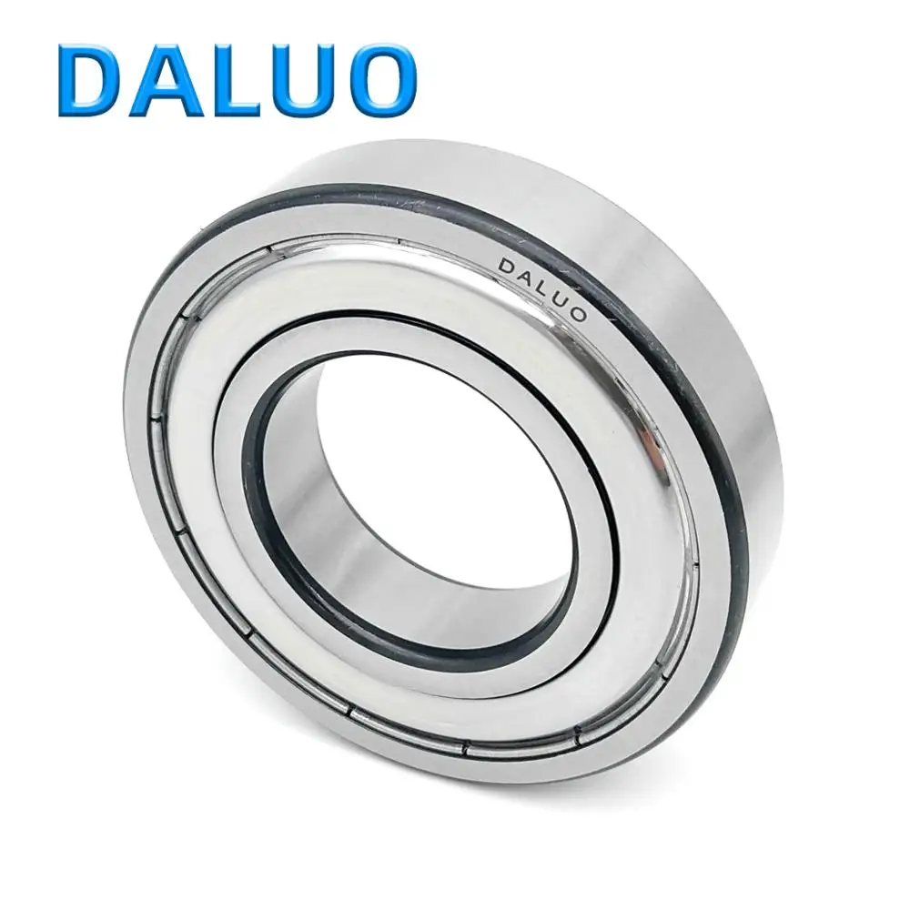 1 шт. 6204-2Z P5 20X47X14 DALUO подшипник 6204 6204Z 6204ZZ ABEC-5 однорядные Глубокие шаровые