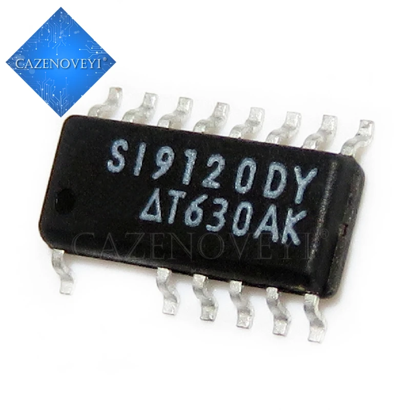 

1pcs/lot SI9120DY SI9120D SI9120 SOP-14 In Stock