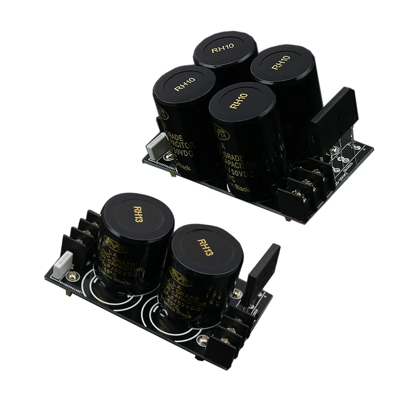 

35A Amplifier Rectifier Filter Supply Power Board 10000uf/50V finished board without voltage regulation T0637