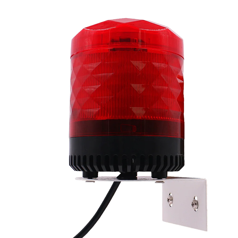 

Warning Flash Beacon Emergency Indication LED Lamp Car Rotating Traffice Safety Light Magnet Ceiling Box Flash Strobe