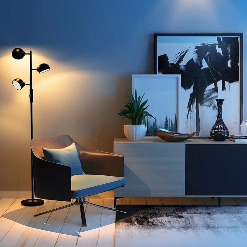 

6pcs E27 LED corn bulb ceramic corn lamp LED warm white 3000K non-dimmable 80W bulb