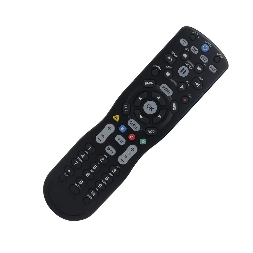 Новый URC 4031 для Entone время Уорнер Кабель Декодер каналов кабельного телевидения