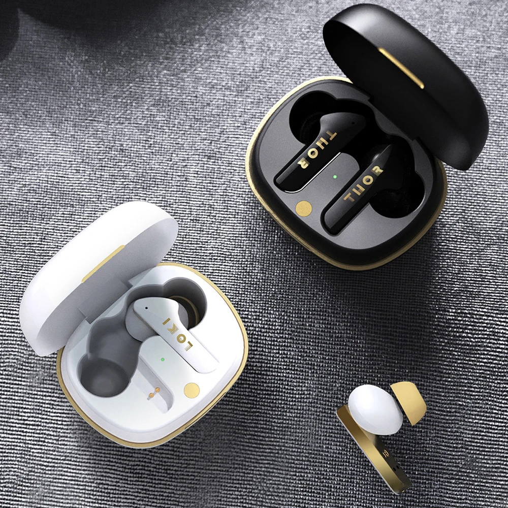 TWS-наушники с шумоподавлением и поддержкой Bluetooth 5 0 | Электроника