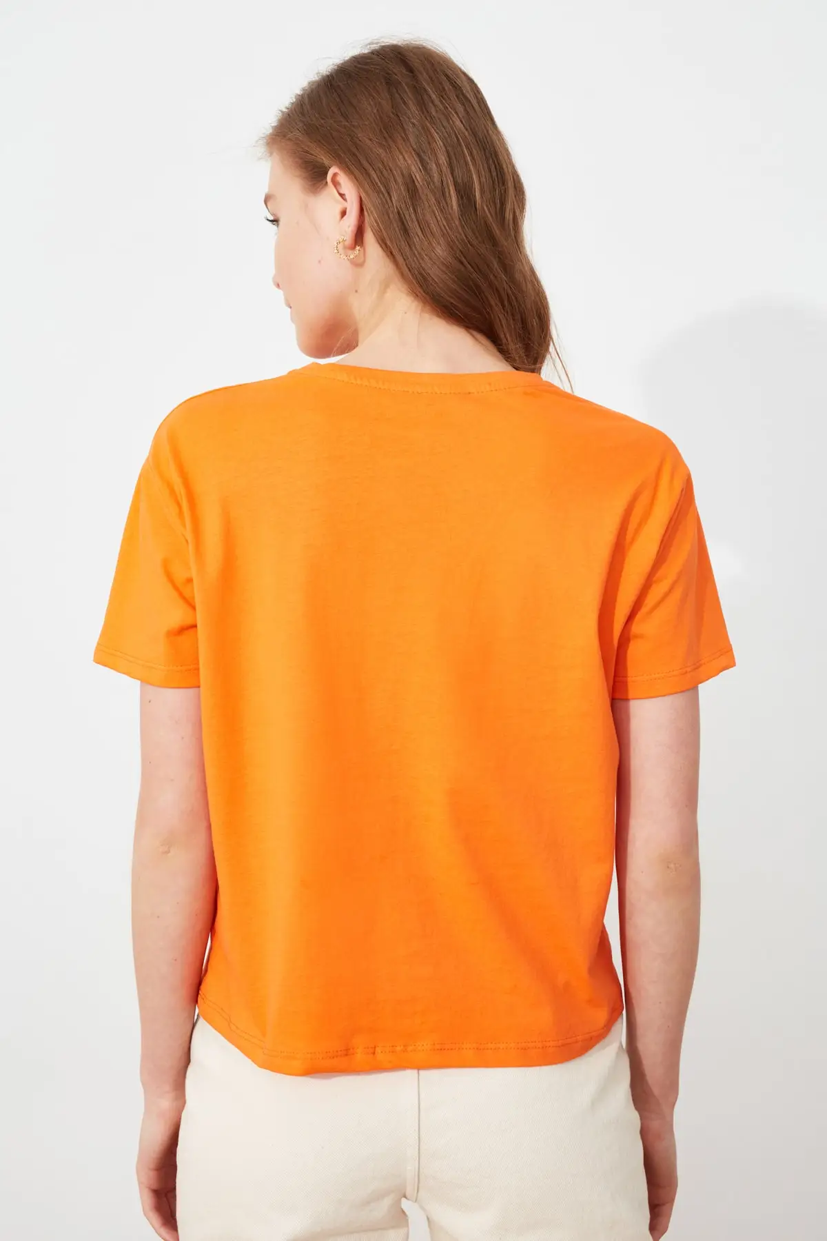 

Trendyol semiftt T-Shirt TWOSS21TS2896