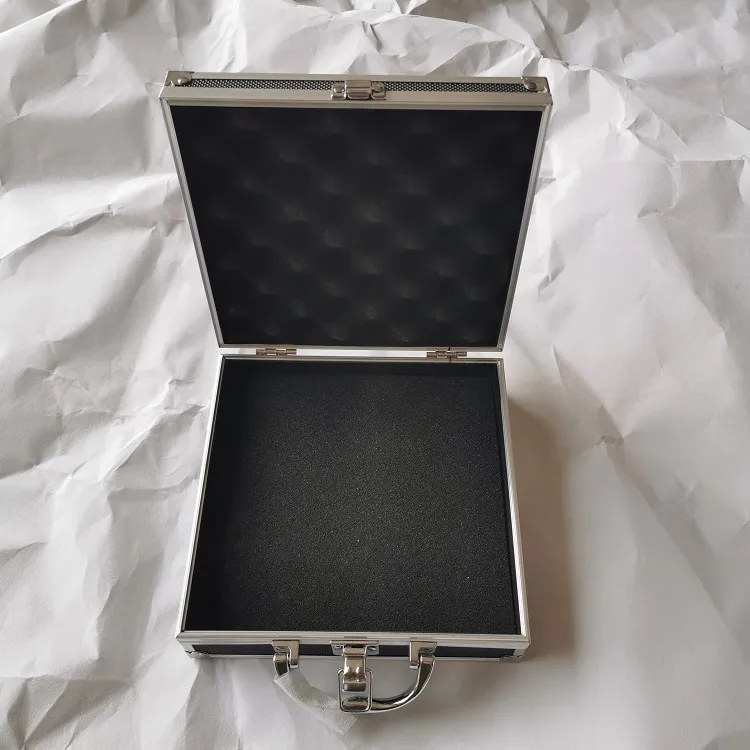 Чехол для инструментов из алюминиевого сплава приемная упаковочная коробка