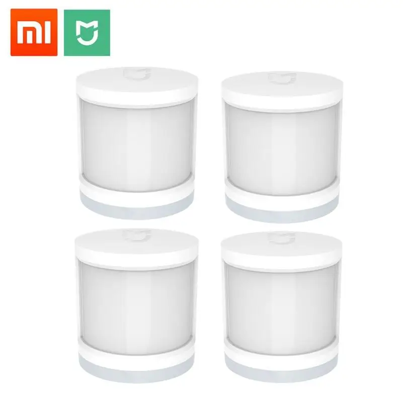 Датчик движения Xiaomi Human Body Sensor сенсор для обнаружения присутствия человека с