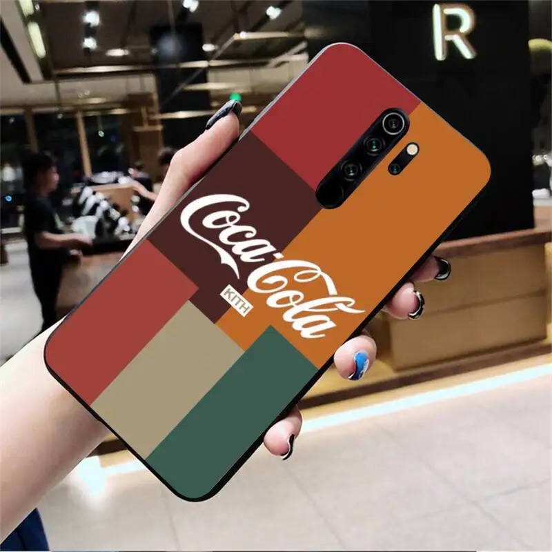 Чехол для телефона Redmi Note 9 8 8A 8T 7 6 6A 5 5A 4 4X 4A Go Pro | Мобильные телефоны и аксессуары