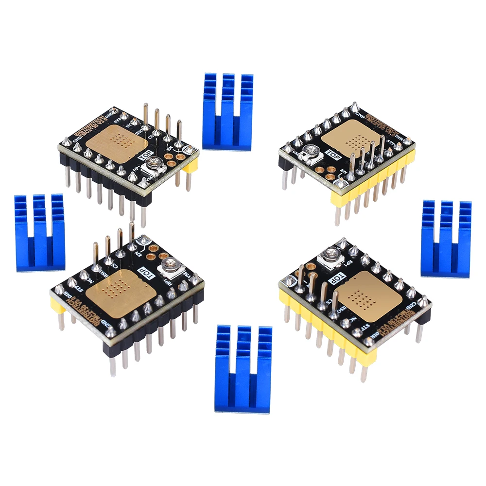 MKS Gen L V2.0 плата управления печатной платы Reprap Ramps 1,4 skr v1.3 поддержка A4988/DRV8825/TMC2208/TMC2130 драйвер части 3d принтера