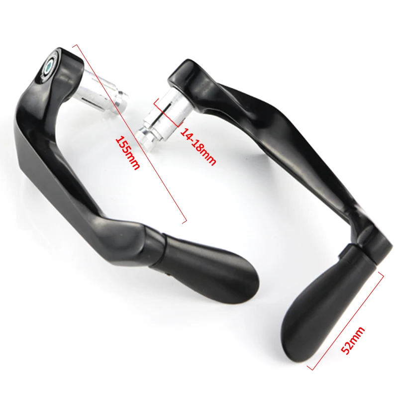 Мотоцикл Proguard тормозной рычаг сцепления охранники Ручка Бар рычаги защитный для