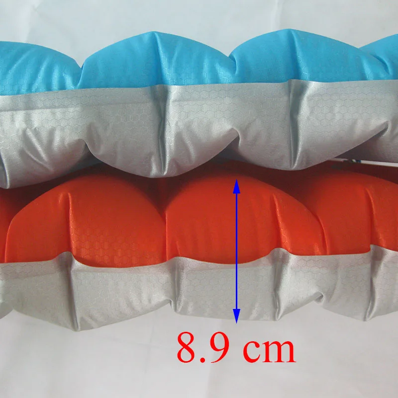 Надувной воздушный матрас JR Gear R 3 0 спальный коврик для кемпинга|inflatable air mat|air