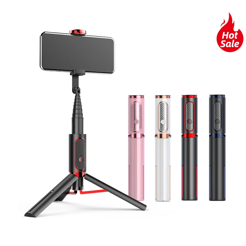 CE Сертификация селфи Палка с Bluetooth пульт дистанционного управления Управление