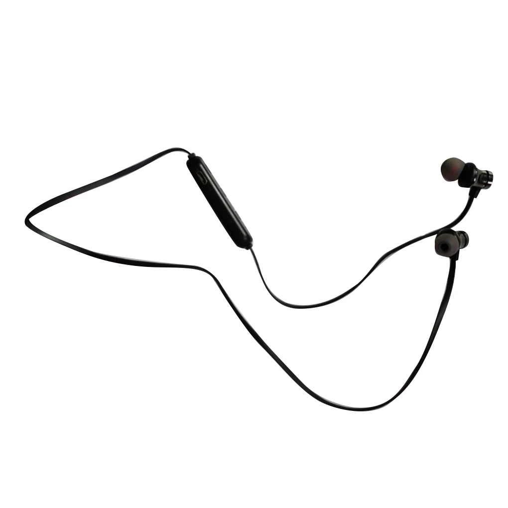 Беспроводные Bluetooth наушники вкладыши с микрофоном спортивные водонепроницаемые