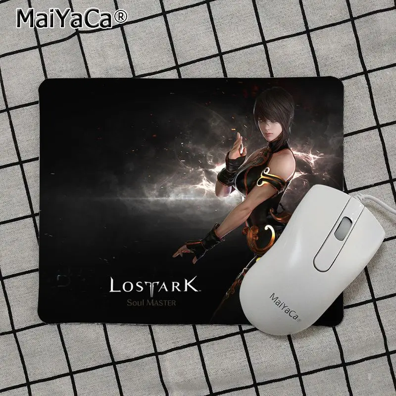 Maiya высокое качество Lost Ark Online противоскользящие прочные силиконовые